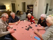 22nd Jan 2023 - Am evening for the oldies! 