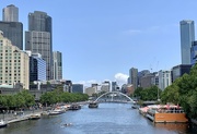 22nd Jan 2023 - The Mighty Yarra