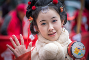 22nd Jan 2023 - Chinese New Year Parade