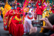 22nd Jan 2023 - Chinese New Year Parade