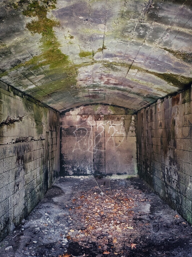 bunker by edorreandresen