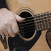 guitar close up pixel edit by ulla