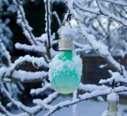 7th Jan 2023 - Decorative Bulb