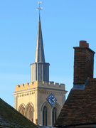 23rd Jan 2023 - The Bell Tower and Spire.