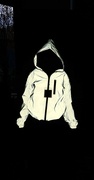 7th Apr 2022 - Reflective jacket!