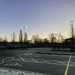 Early Start = Empty Car Park