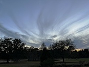 24th Jan 2023 - Cloud swirls