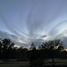 Cloud swirls by congaree