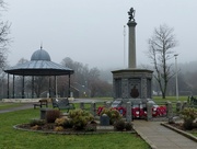 23rd Jan 2023 - Colliston Park, Dalbeattie in the mist