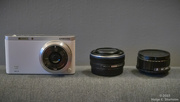24th Jan 2023 - Camera and lenses