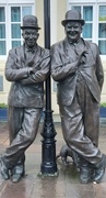 24th Jan 2023 - Laurel and Hardy 