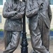 Laurel and Hardy  by pammyjoy