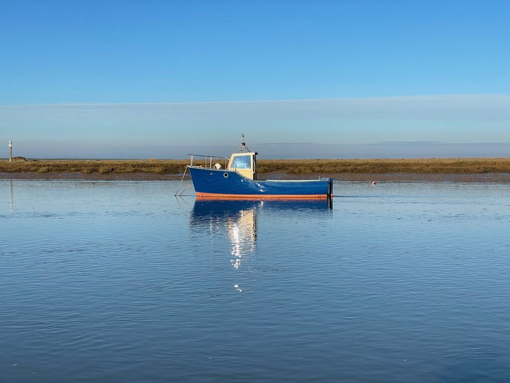 Burnham Overy Staithe Harbour by 365projectmaxine