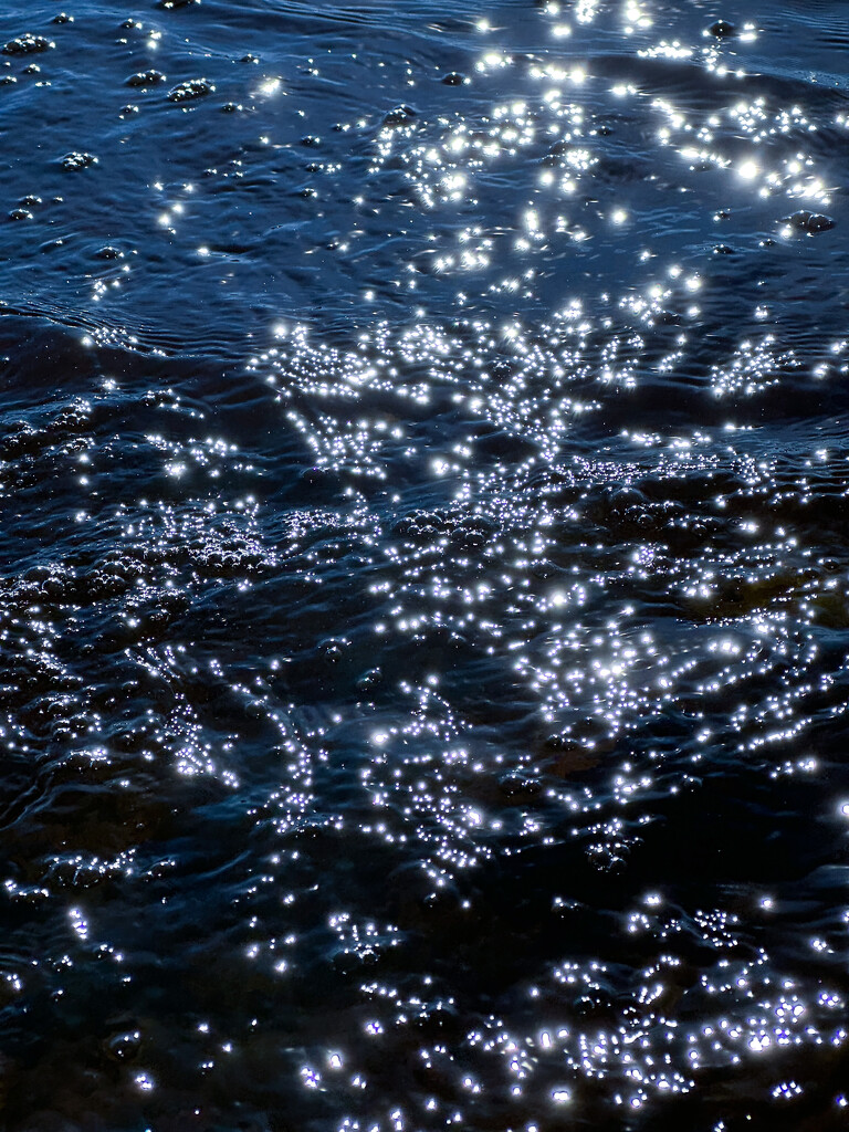 Light dancing on water by shutterbug49