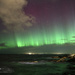 Aurora borealis by clearlightskies