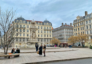 21st Jan 2023 - Strolling in Lyon. 