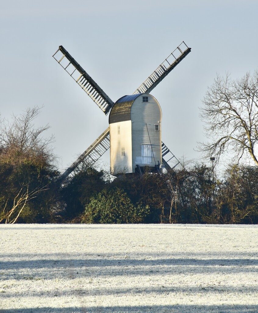 Mill on the Frost by casablanca