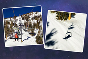 25th Jan 2023 - Skiing Mammoth Mountain