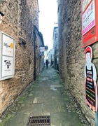 25th Jan 2023 - Alley way in Kirkby Lonsdale