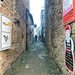 Alley way in Kirkby Lonsdale