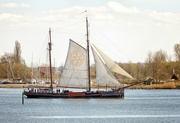 25th Jan 2023 - sailing