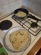 25th Jan 2023 - Making tortillas