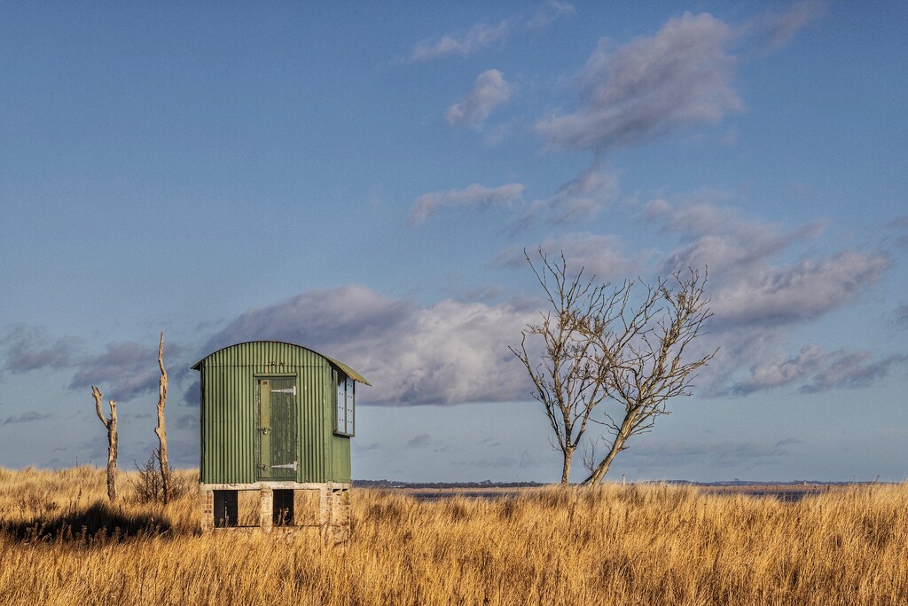 The hut! by billdavidson