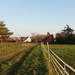 Public footpath away from Sambourne village