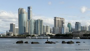 26th Jan 2023 - Xiamen harbour front