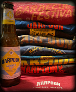 25th Jan 2023 - Day 25: Love Beer. Love Life. Harpoon. 