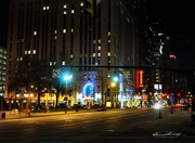 25th Jan 2023 - Downtown lights