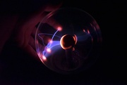 25th Jan 2023 - Plasma Ball