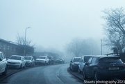 26th Jan 2023 - The fog 
