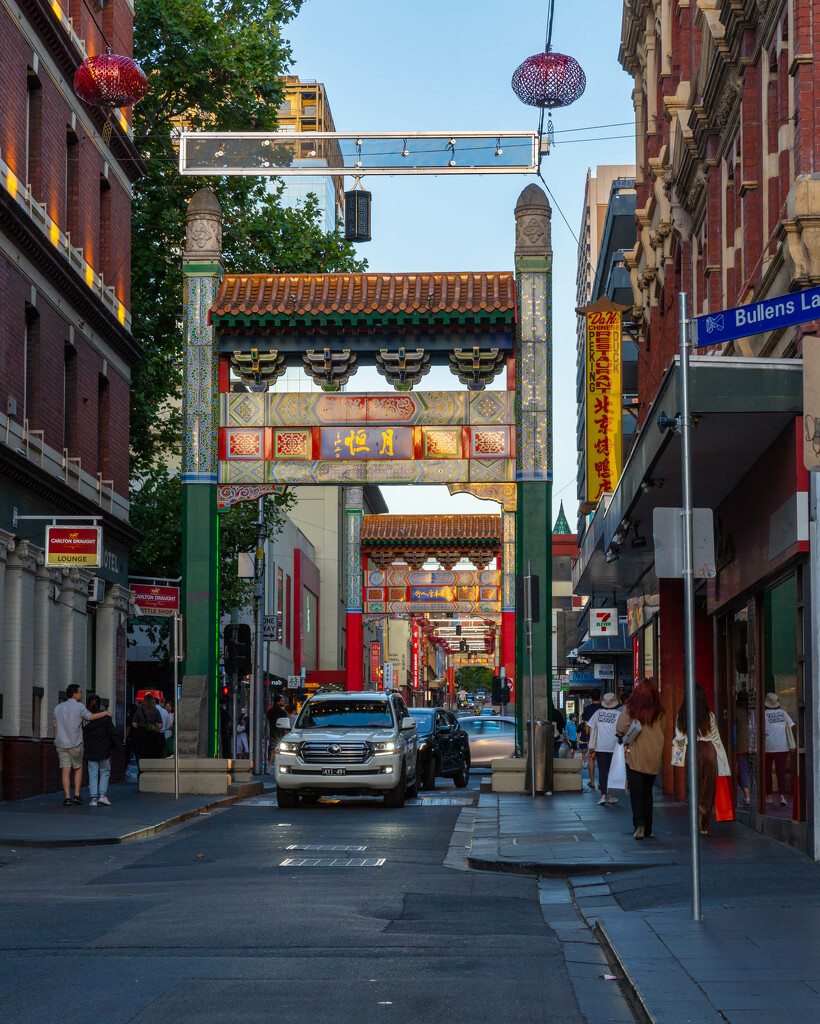 China Town #2 by briaan