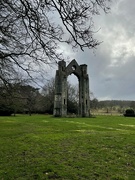 26th Jan 2023 - Walsingham Abbey