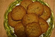 25th Jan 2023 - Homemade Chocolate Chip Cookies