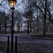 Narnia lampposts 