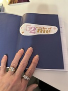 26th Jan 2023 - Started a new journal - 52 Weeks of Me 