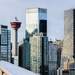 Calgary Skyline by farmreporter