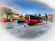 27th Jan 2023 - Tórshavn bus terminal