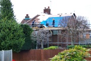 28th Jan 2023 - Re roofing . 