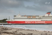 28th Jan 2023 - spirit of tasmania