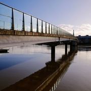 26th Jan 2023 - Footbridge 
