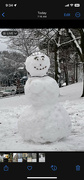 25th Jan 2023 - Snow Woman 