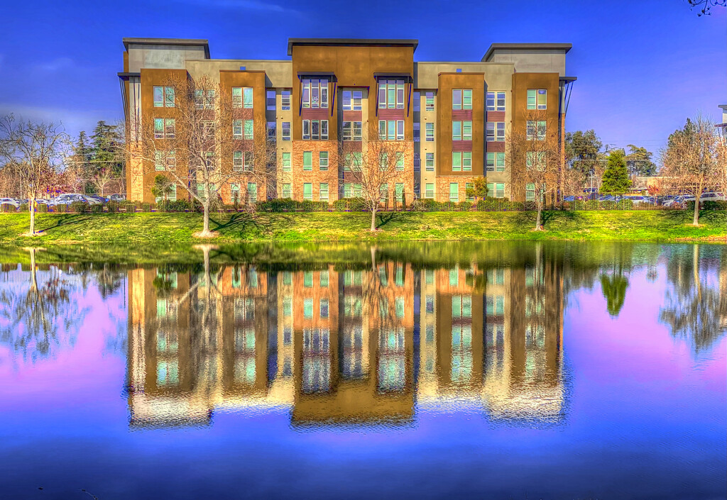 Apartments by joysfocus