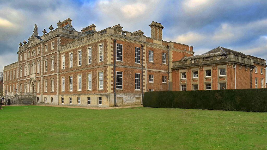 Wimpole Hall by neil_ge