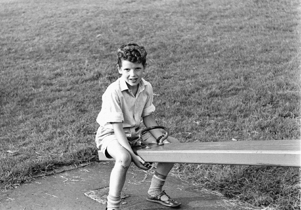 1960's Phil at the Park  by phil_howcroft