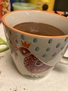 26th Jan 2023 - made hawaij hot chocolate 