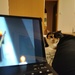 Watching Bleach! by nami