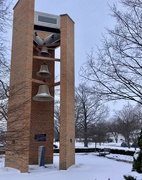 28th Jan 2023 - Bell tower